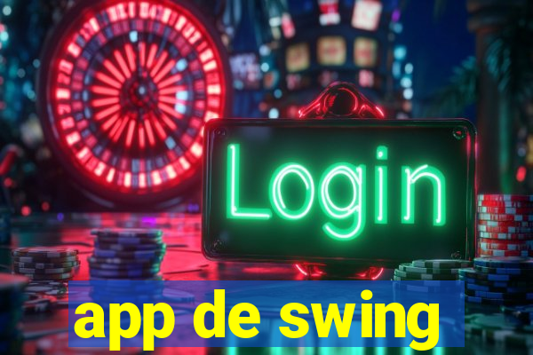 app de swing